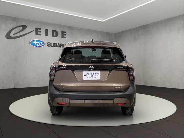 Used 2026 Nissan Kicks S FWD image 9