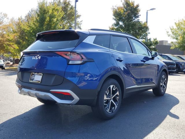 Certified 2025 Kia Sportage EX w/ Premium Package image 4