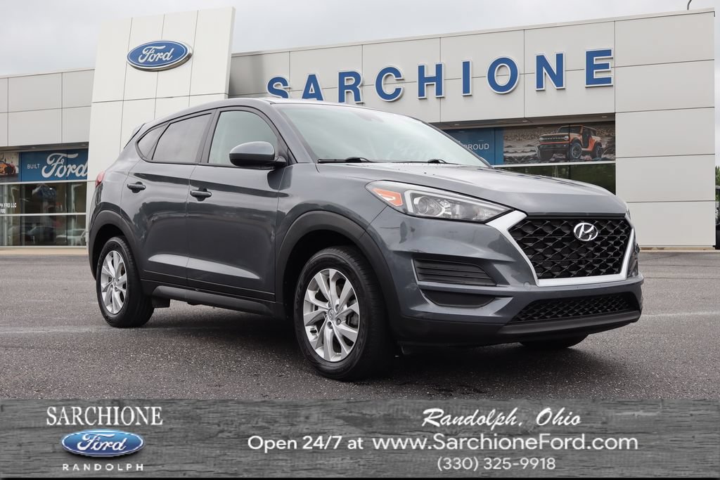 Used 2019 Hyundai Tucson SE AWD/4WD video 1
