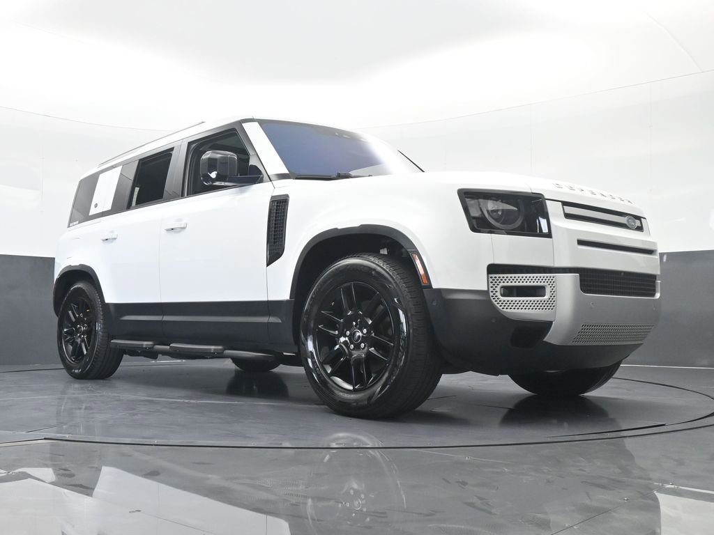 Used 2022 Land Rover Defender 110 S image 65