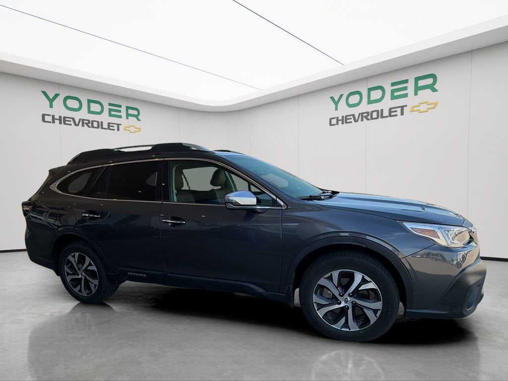 Used 2021 Subaru Outback Touring XT AWD/4WD image 3