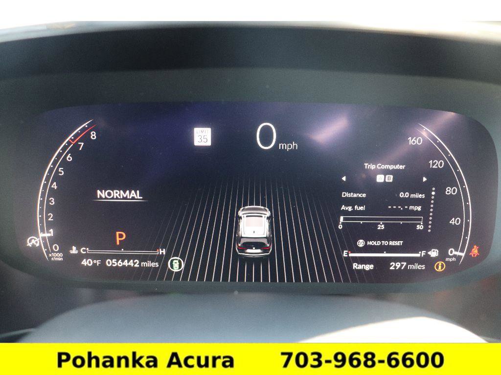 Certified 2023 Acura MDX SH-AWD w/ Advance Package image 9