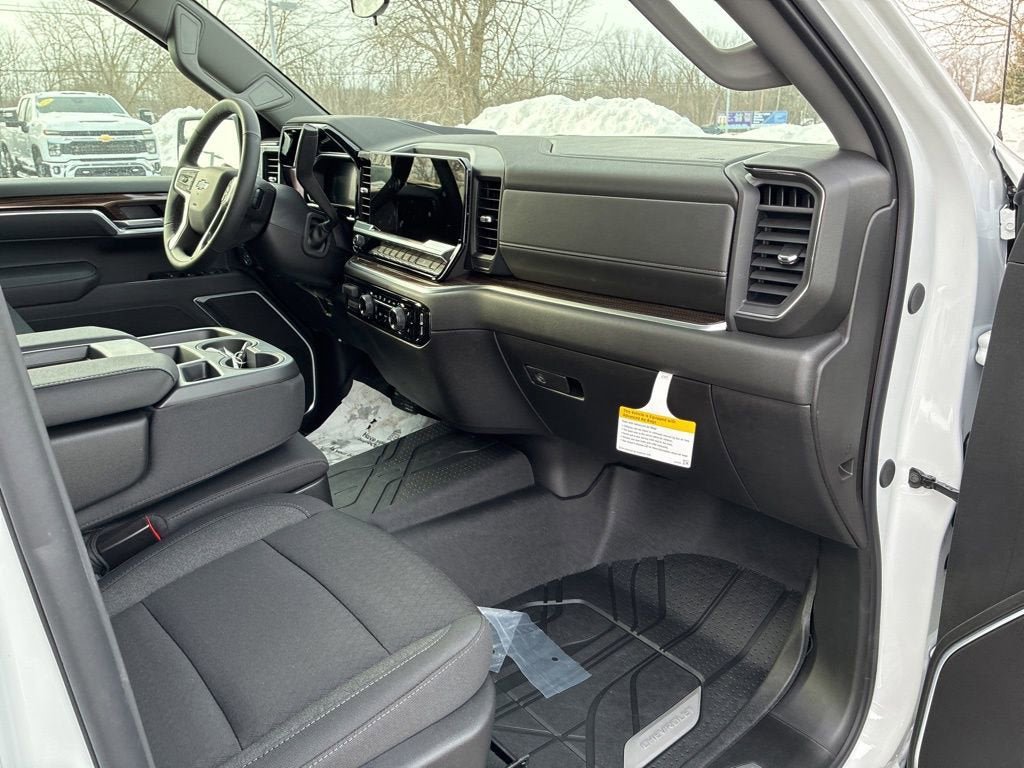 New 2026 Chevrolet Silverado 1500 RST w/ RST Select Package image 32