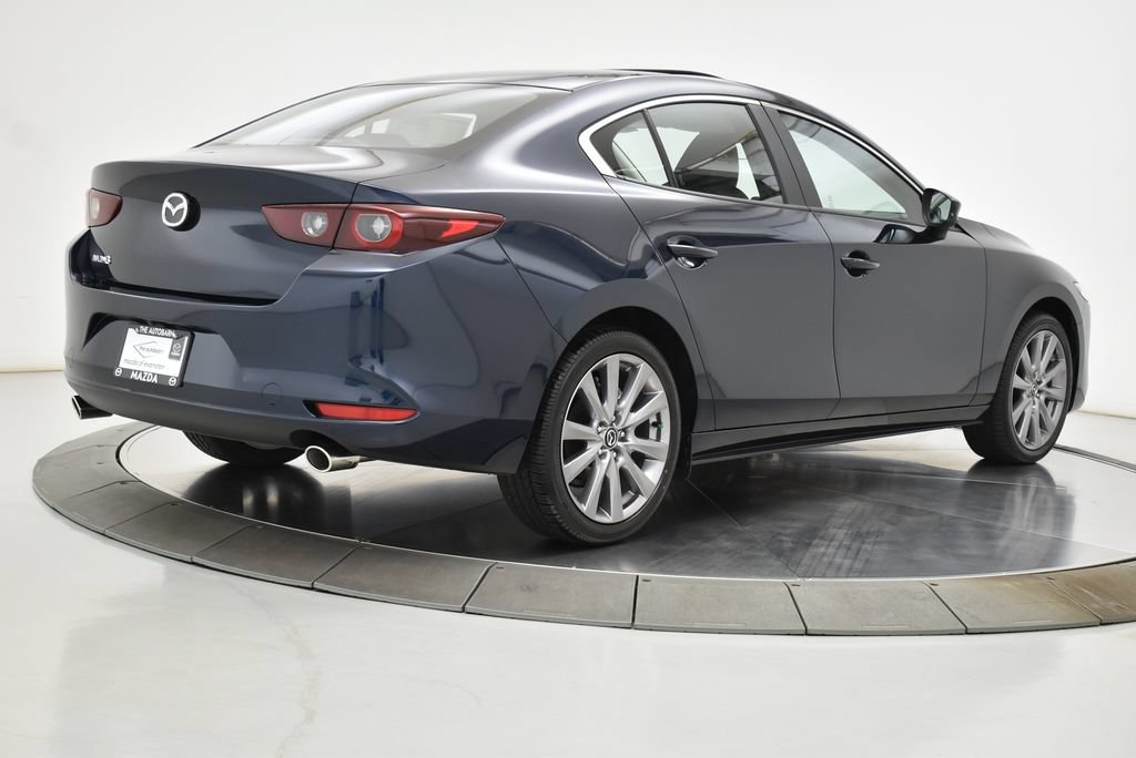 New 2026 MAZDA MAZDA3 2.5 S Sedan w/ Preferred Pkg FWD image 21