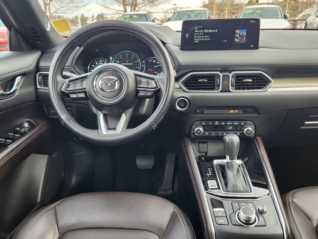 Used 2024 MAZDA CX-5 Signature image 12