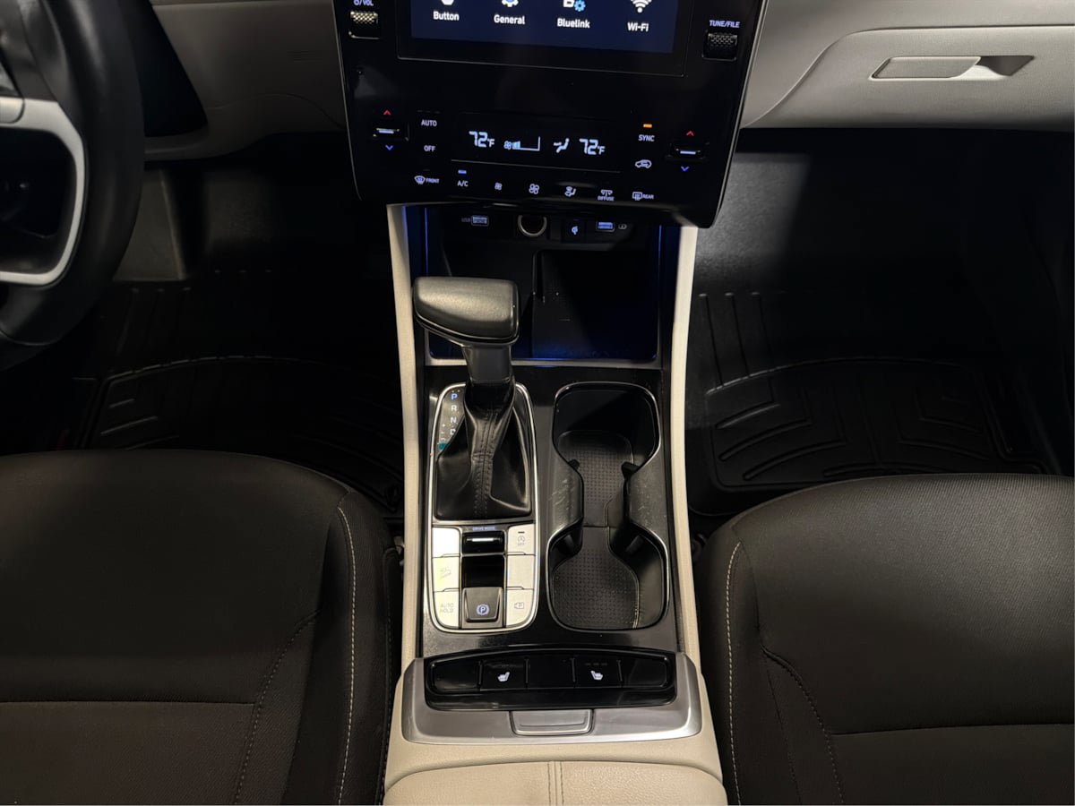 Used 2022 Hyundai Tucson SEL w/ Convenience Package FWD image 20