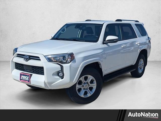 Used 2022 Toyota 4Runner SR5 Premium