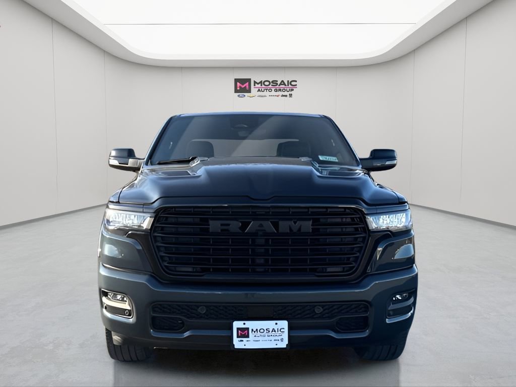 Used 2026 RAM 1500 Laramie w/ Night Edition image 2