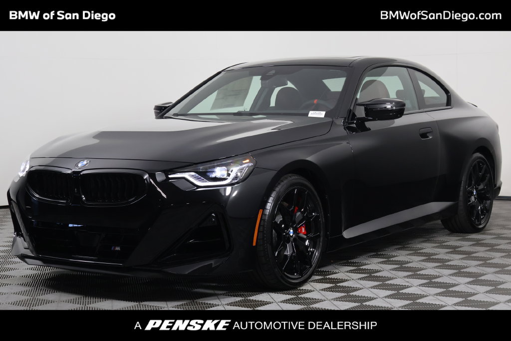 New 2027 BMW M240i Coupe w/ Premium Package RWD image 1