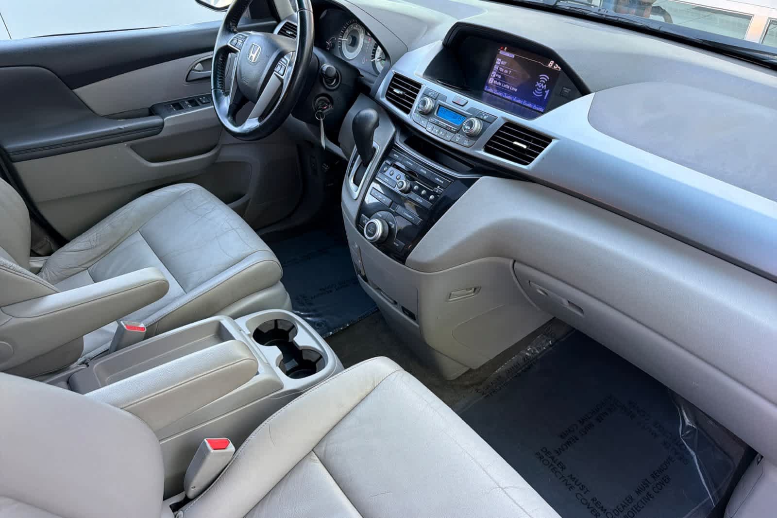 Used 2012 Honda Odyssey EX-L image 19