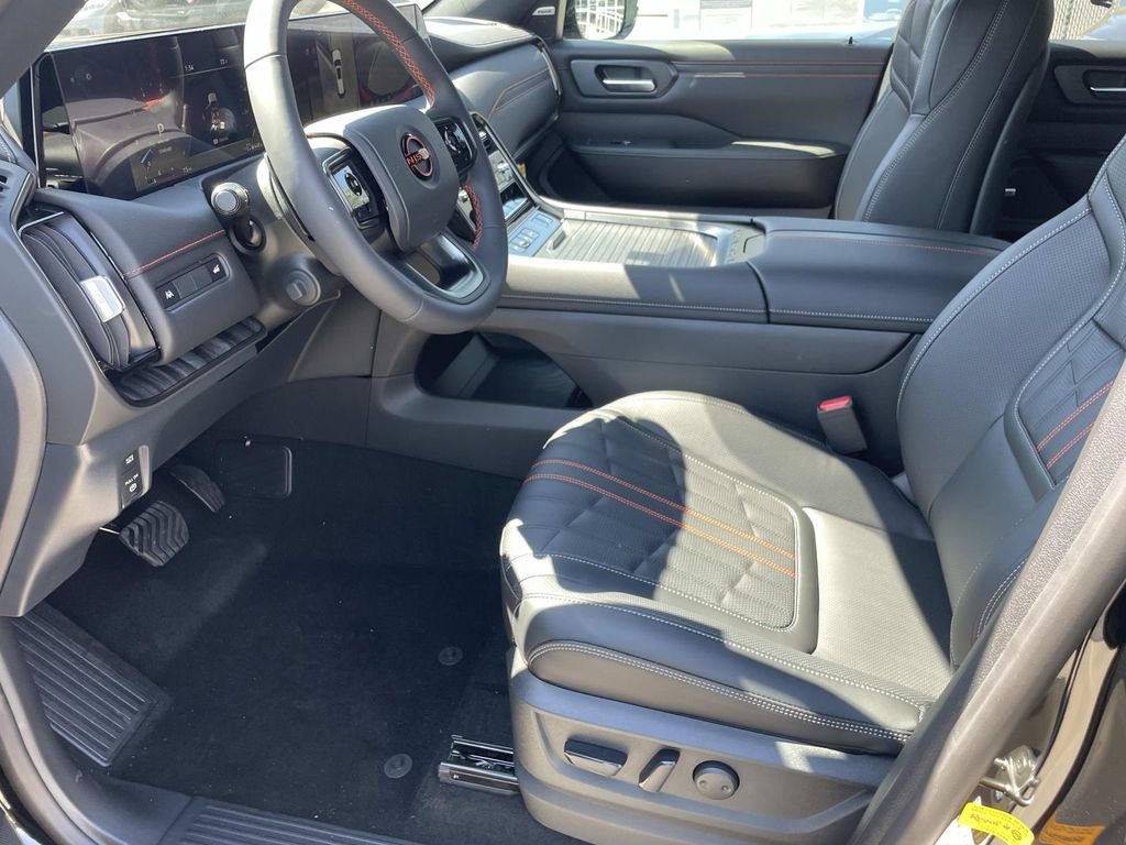 New 2026 Nissan Armada PRO-4X image 14
