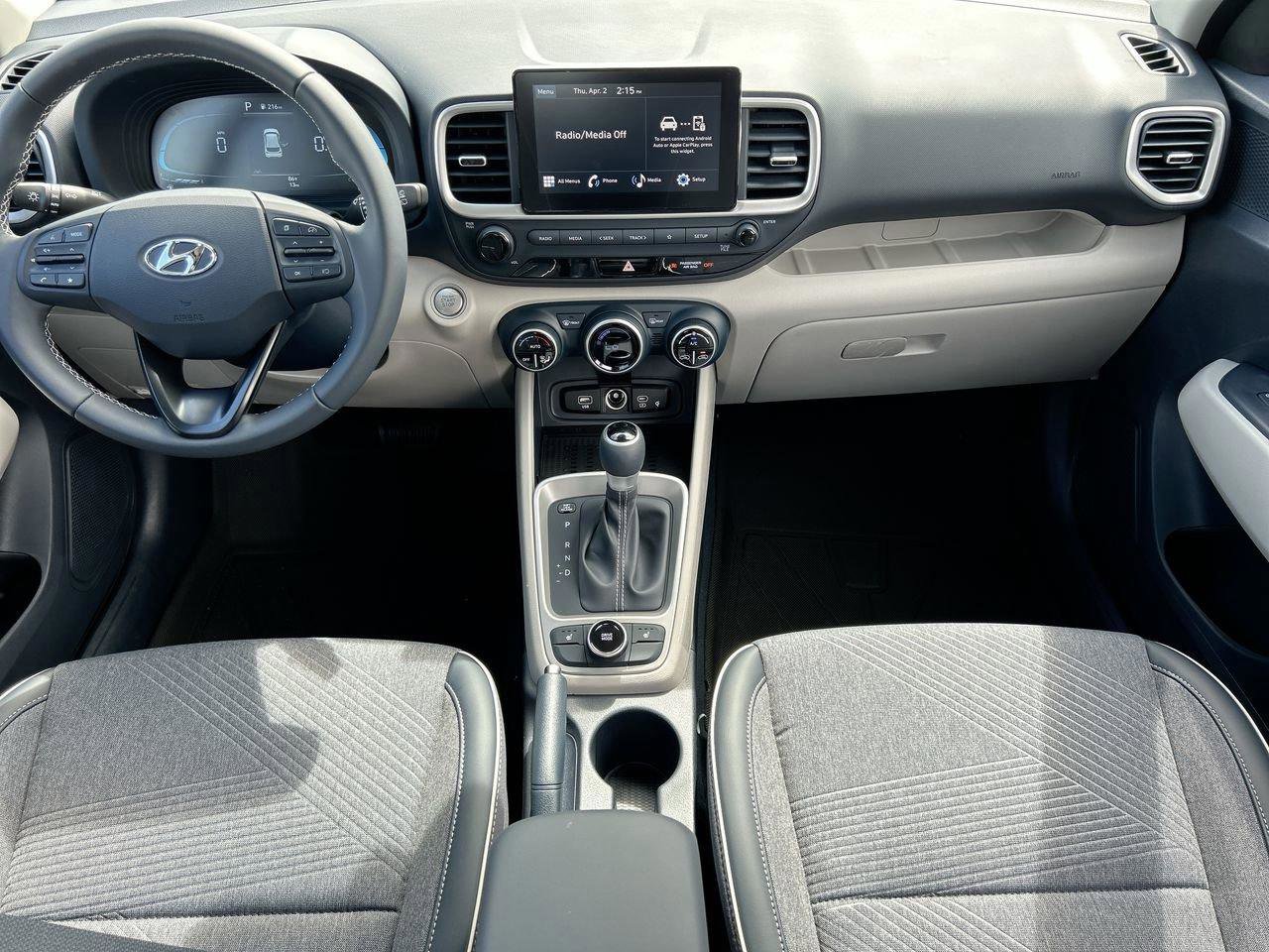 New 2026 Hyundai Venue SEL image 22