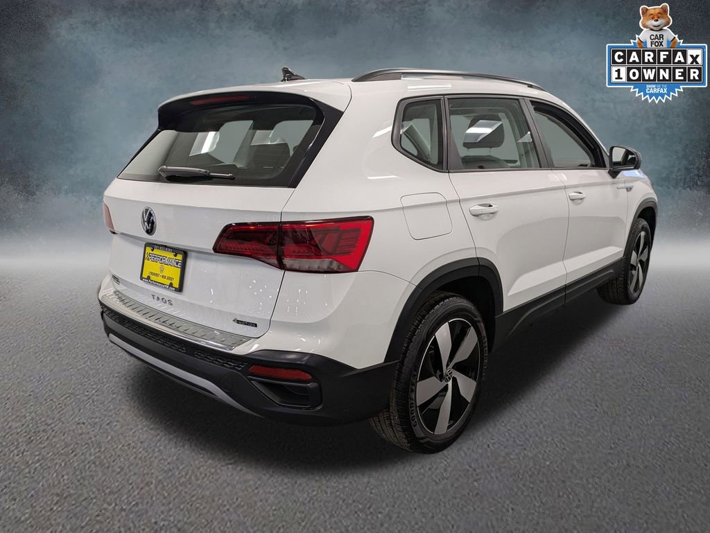 Used 2023 Volkswagen Taos S w/ Driver Assistance Package image 4