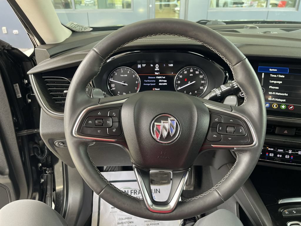 Used 2023 Buick Envision Essence w/ Sport Touring Package AWD/4WD image 14