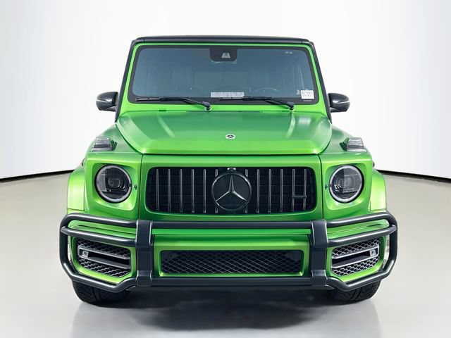Used 2022 Mercedes-Benz G 63 AMG 4MATIC image 2