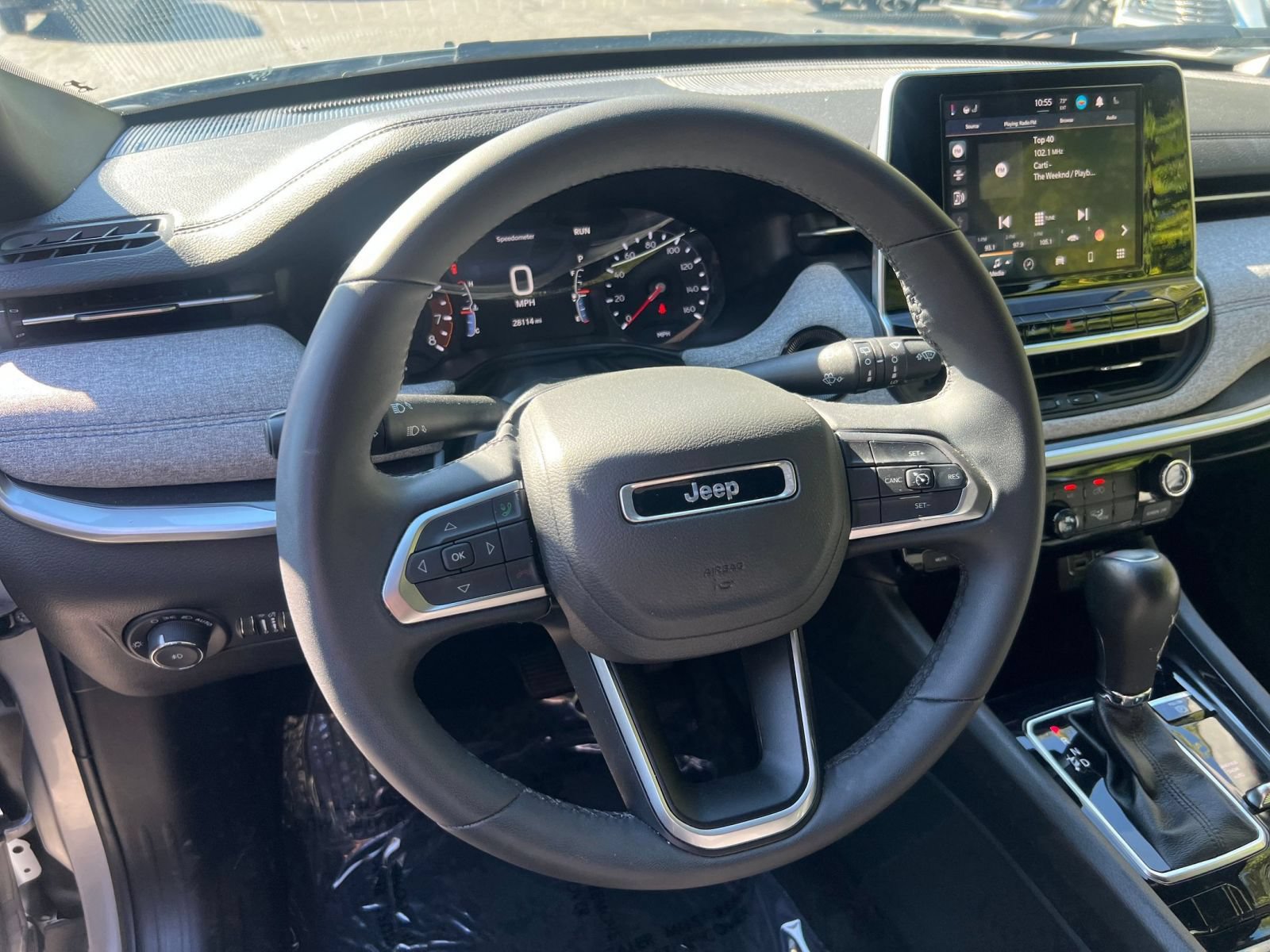 Used 2025 Jeep Compass Latitude AWD/4WD image 26