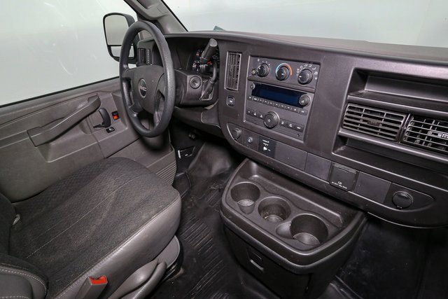 Used 2024 GMC Savana 2500 w/ Driver Convenience Package image 17
