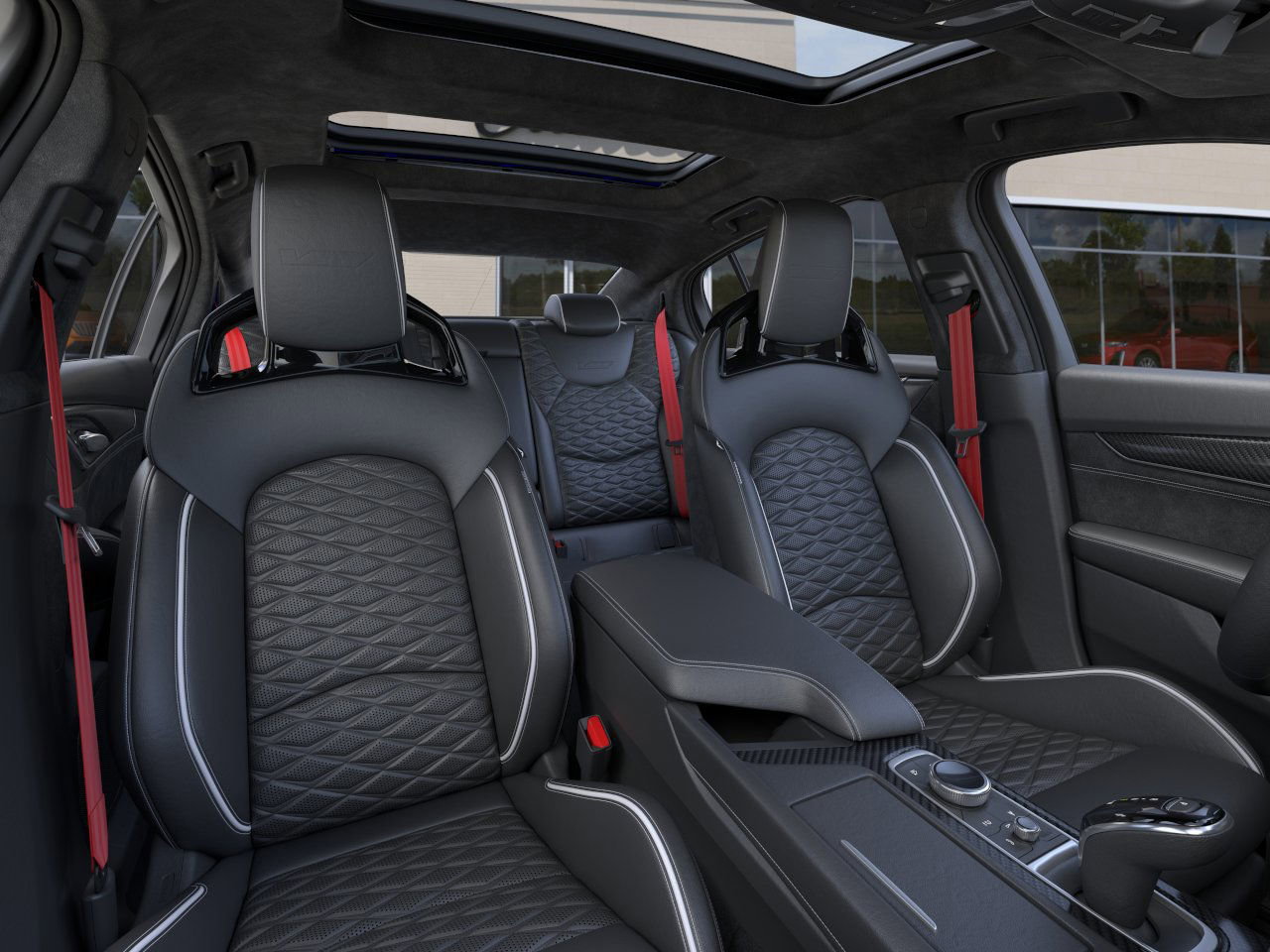 New 2026 Cadillac CT5 V image 16