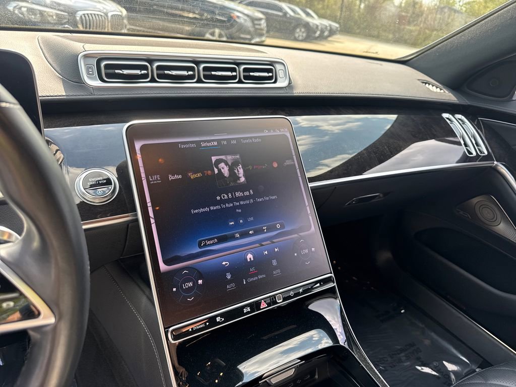 Used 2022 Mercedes-Benz S 500 4MATIC image 29