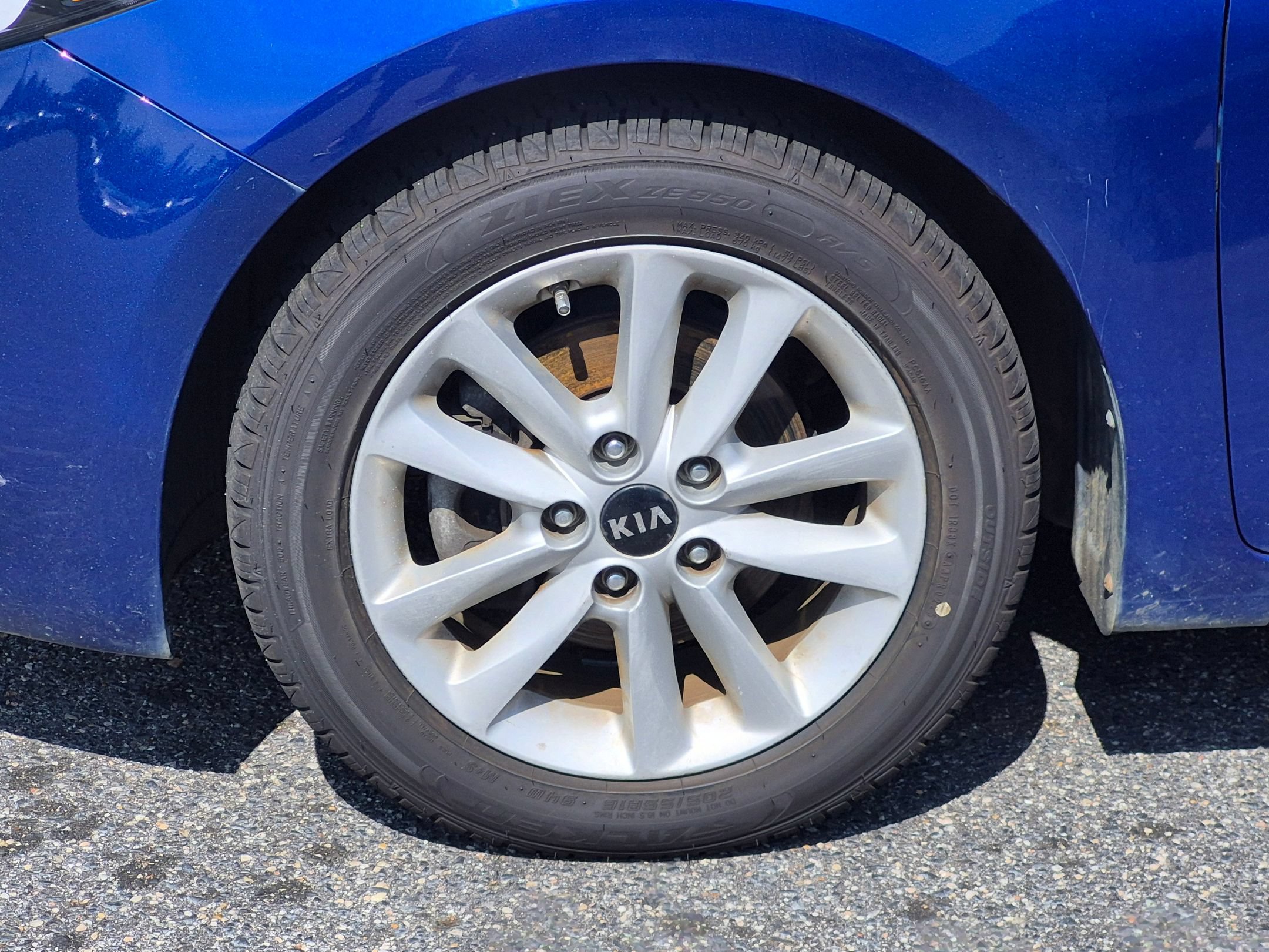 Used 2017 Kia Forte LX w/ LX Popular Package FWD image 10