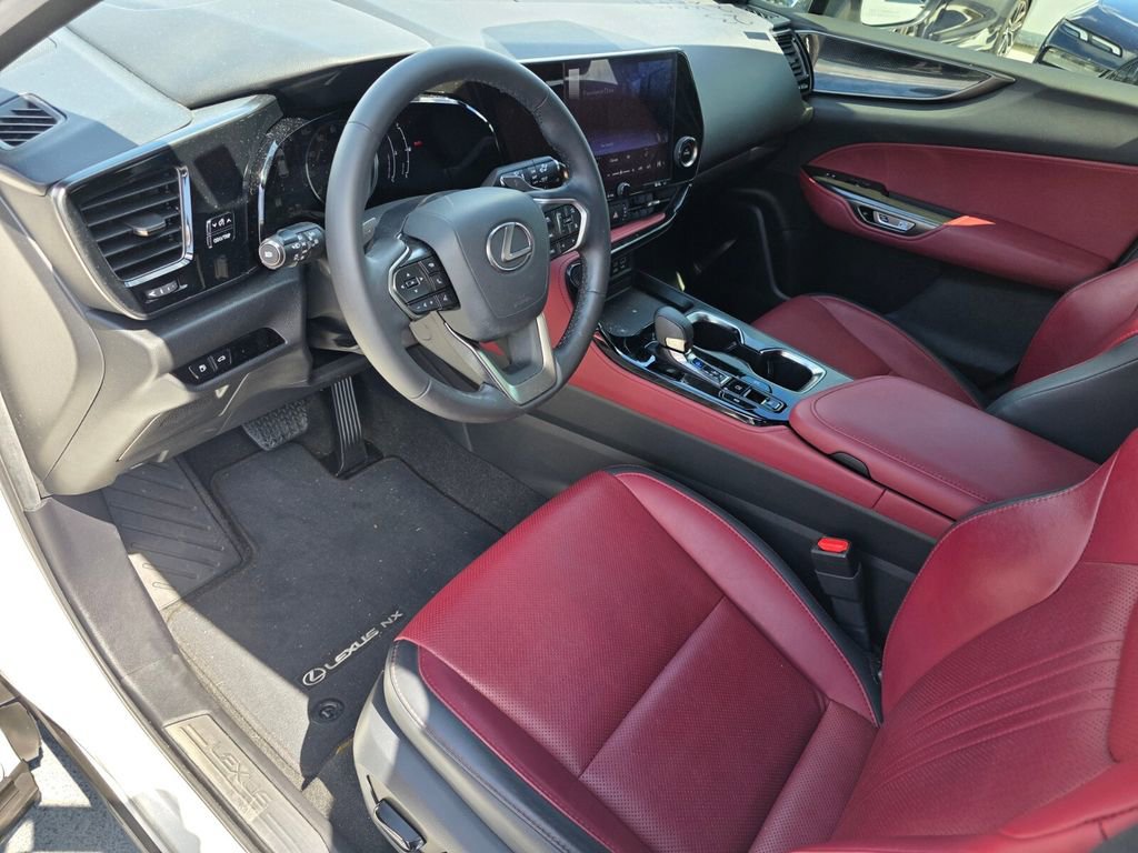 Used 2023 Lexus NX 250 FWD w/ Towing Package (2000 Lbs) image 10