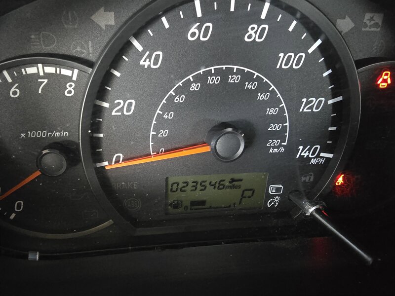 Used 2024 Mitsubishi Mirage ES FWD image 17