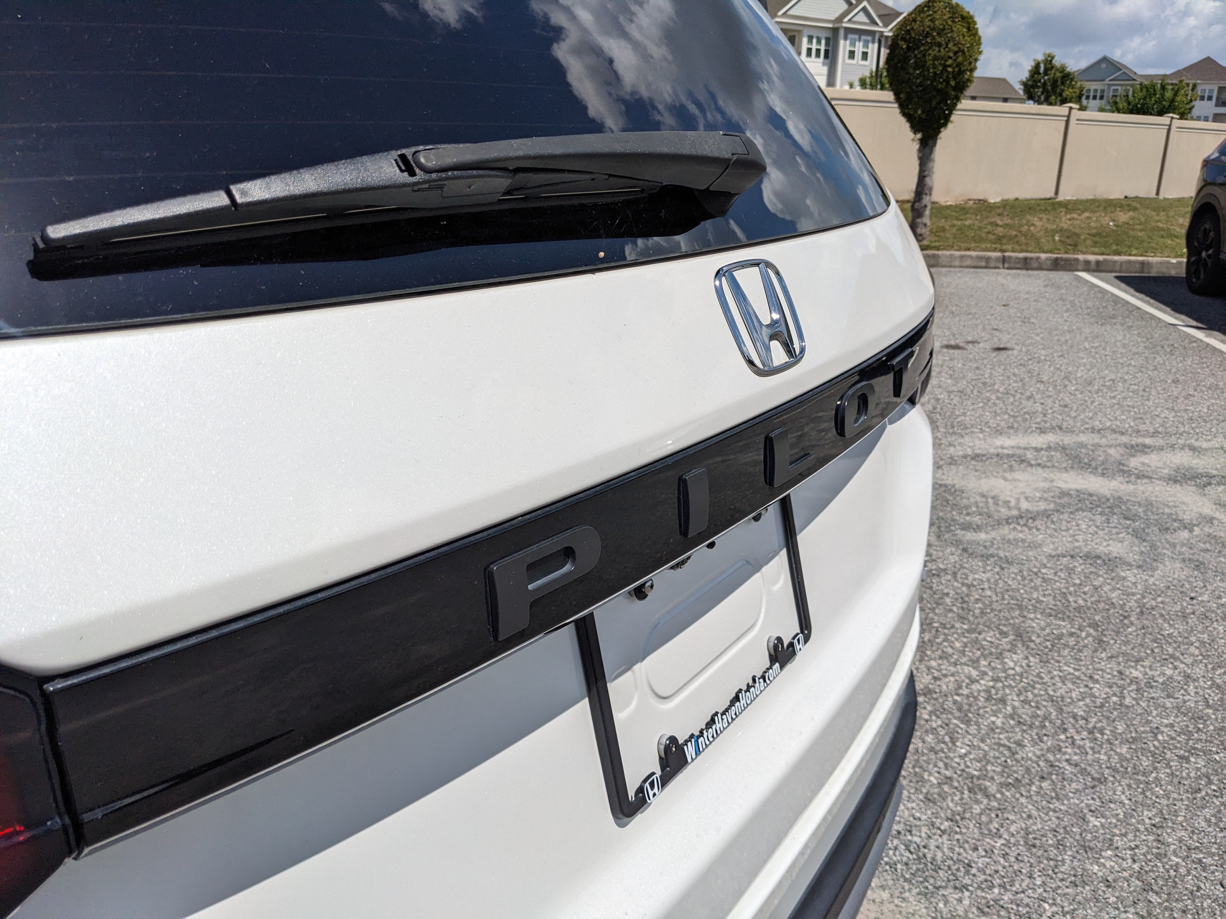 Used 2024 Honda Pilot Elite image 14