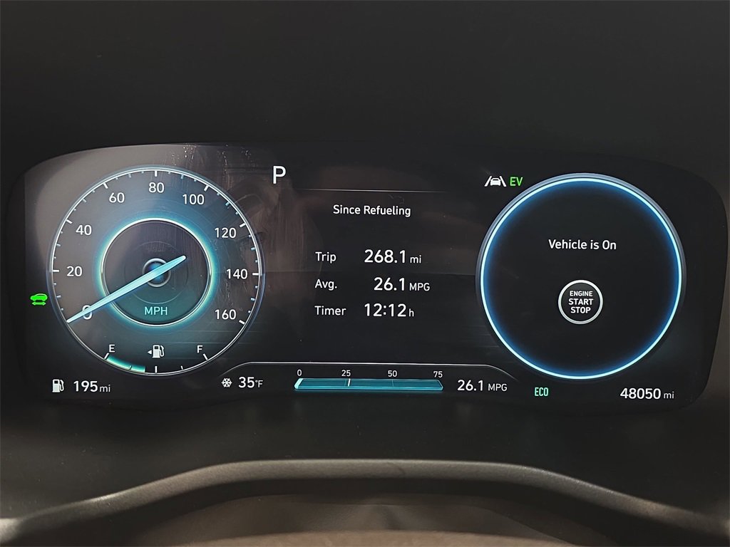 Used 2022 Hyundai Santa Fe SEL Premium image 19