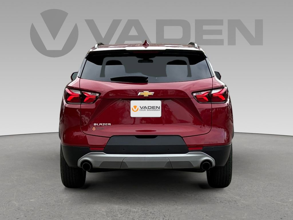 Used 2019 Chevrolet Blazer LT image 5