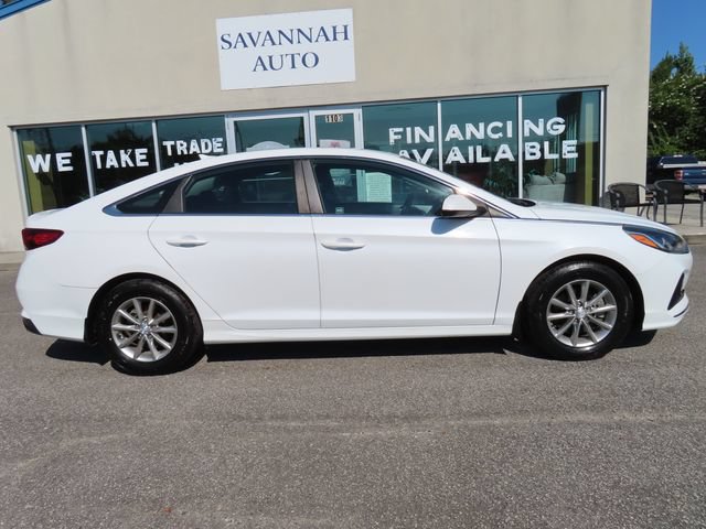 Used 2019 Hyundai Sonata SE FWD image 2