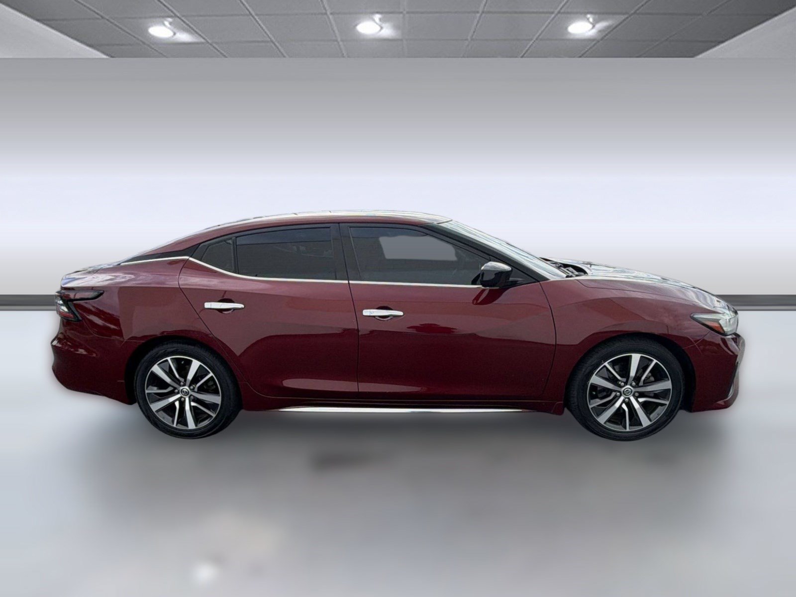 Used 2019 Nissan Maxima 3.5 S w/ Floor Mat Group FWD image 8