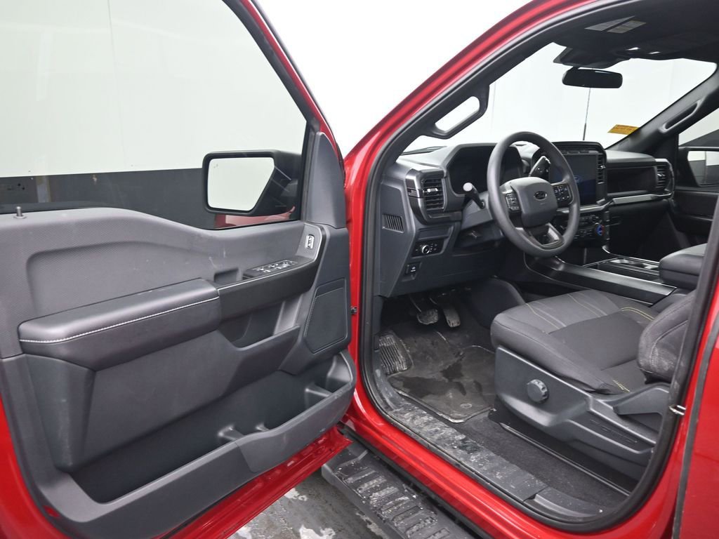 Used 2024 Ford F150 STX w/ STX Black Appearance Package image 19