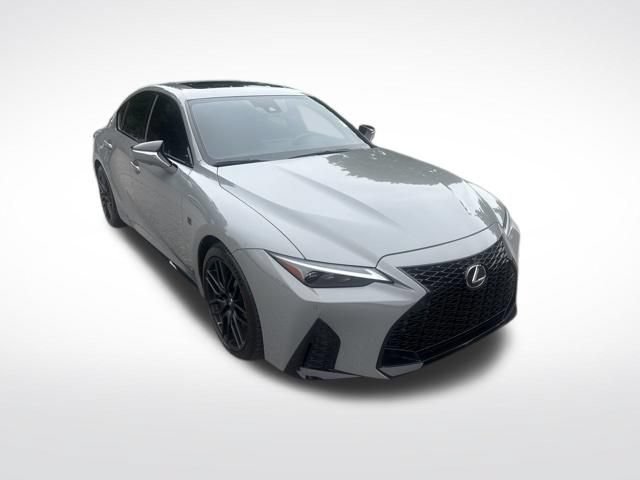 Used 2022 Lexus IS 500 w/ Accessory Package RWD image 7