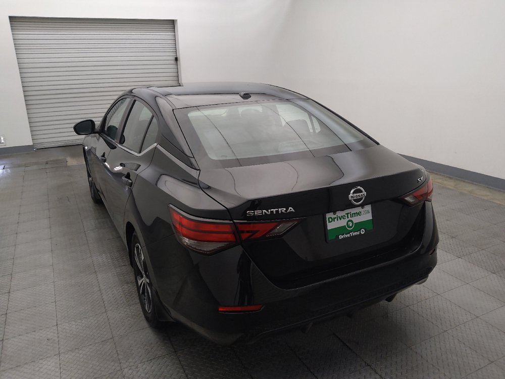 Used 2023 Nissan Sentra SV w/ All-Weather Package FWD image 6