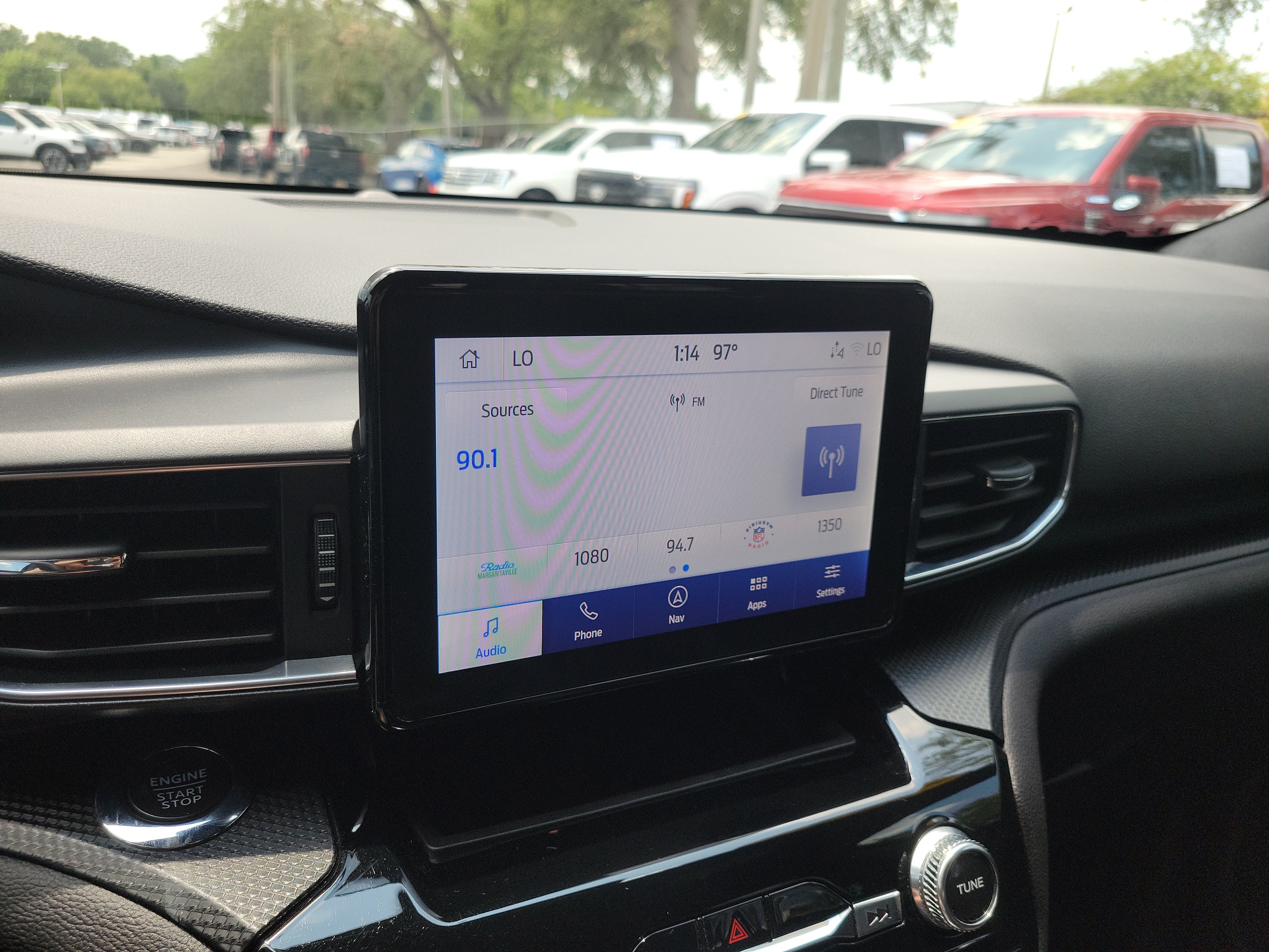 Used 2022 Ford Explorer ST w/ ST Street Pack RWD image 30