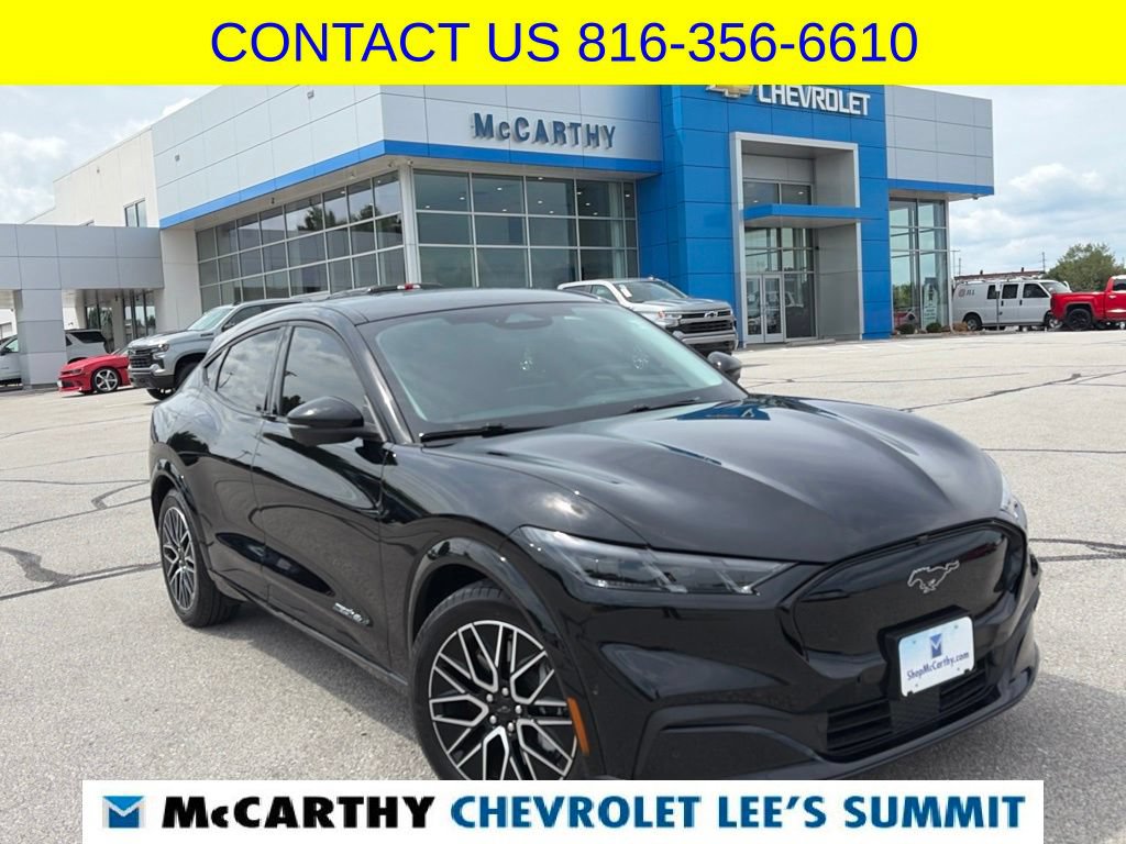 Used 2024 Ford Mustang Mach-E Premium