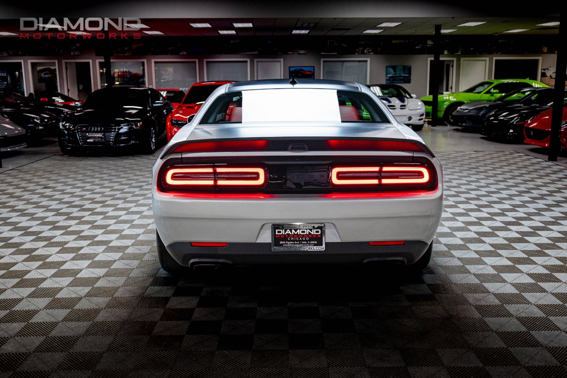 Used 2023 Dodge Challenger SRT Hellcat Redeye image 24