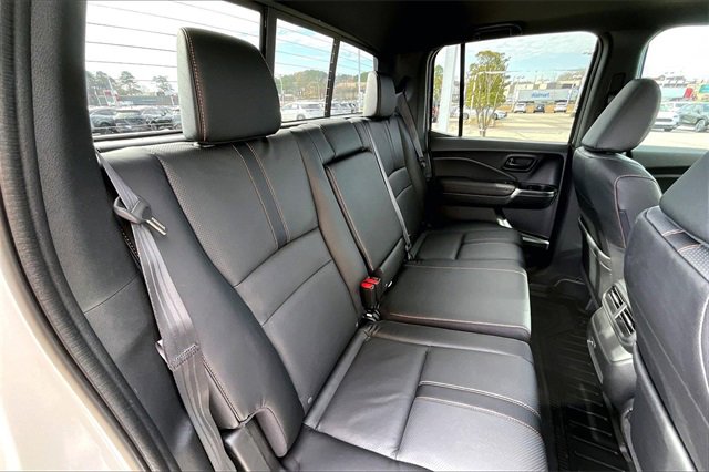 New 2026 Honda Ridgeline TrailSport image 26