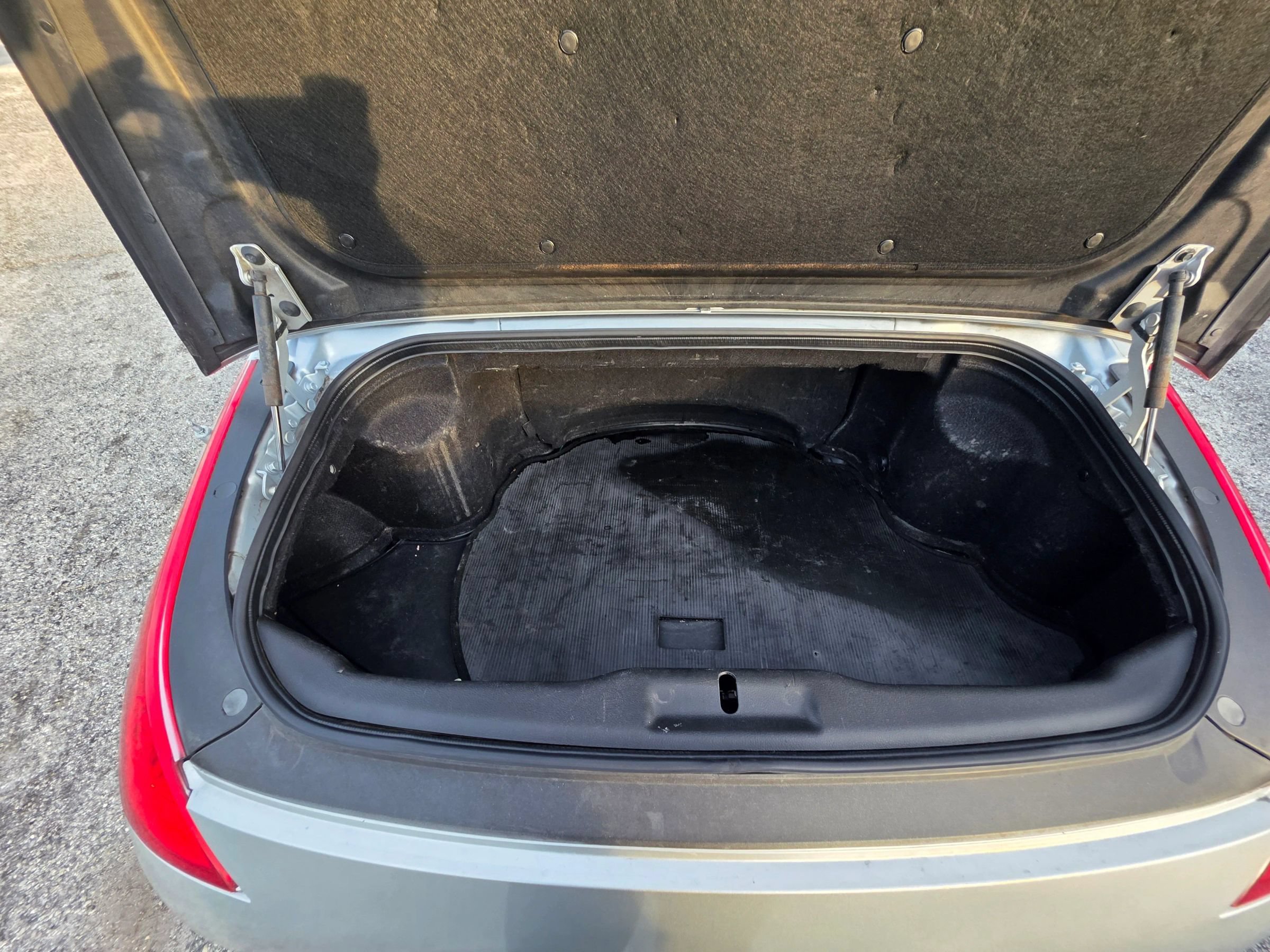 Used 2007 Nissan 350Z Enthusiast RWD image 16