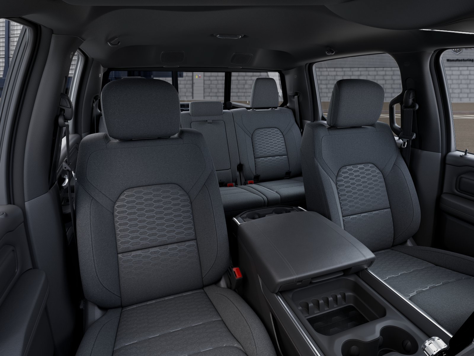 New 2026 RAM 1500 Lone Star AWD/4WD image 32
