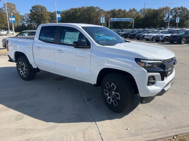 New 2026 Chevrolet Colorado Z71 AWD/4WD image 11