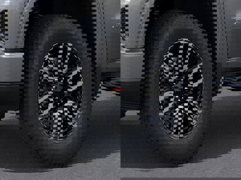 New 2026 GMC Sierra 1500 AT4 w/ AT4 Preferred Package image 9