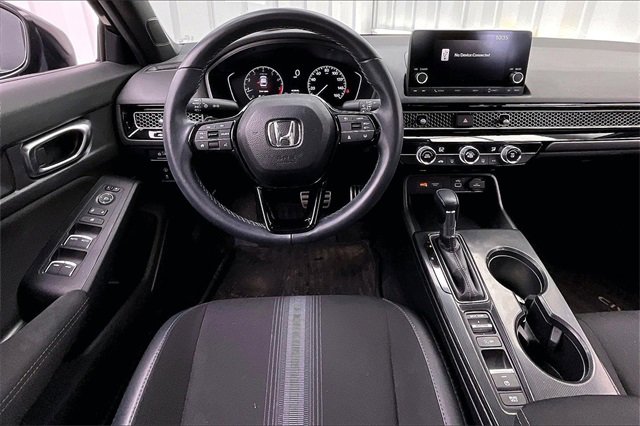 Certified 2024 Honda Civic Sport image 5