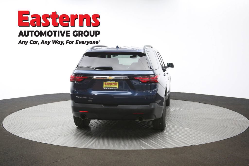 Used 2022 Chevrolet Traverse LT AWD/4WD image 39