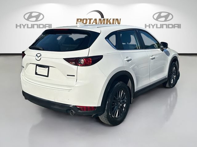 Used 2021 MAZDA CX-5 Sport FWD image 5
