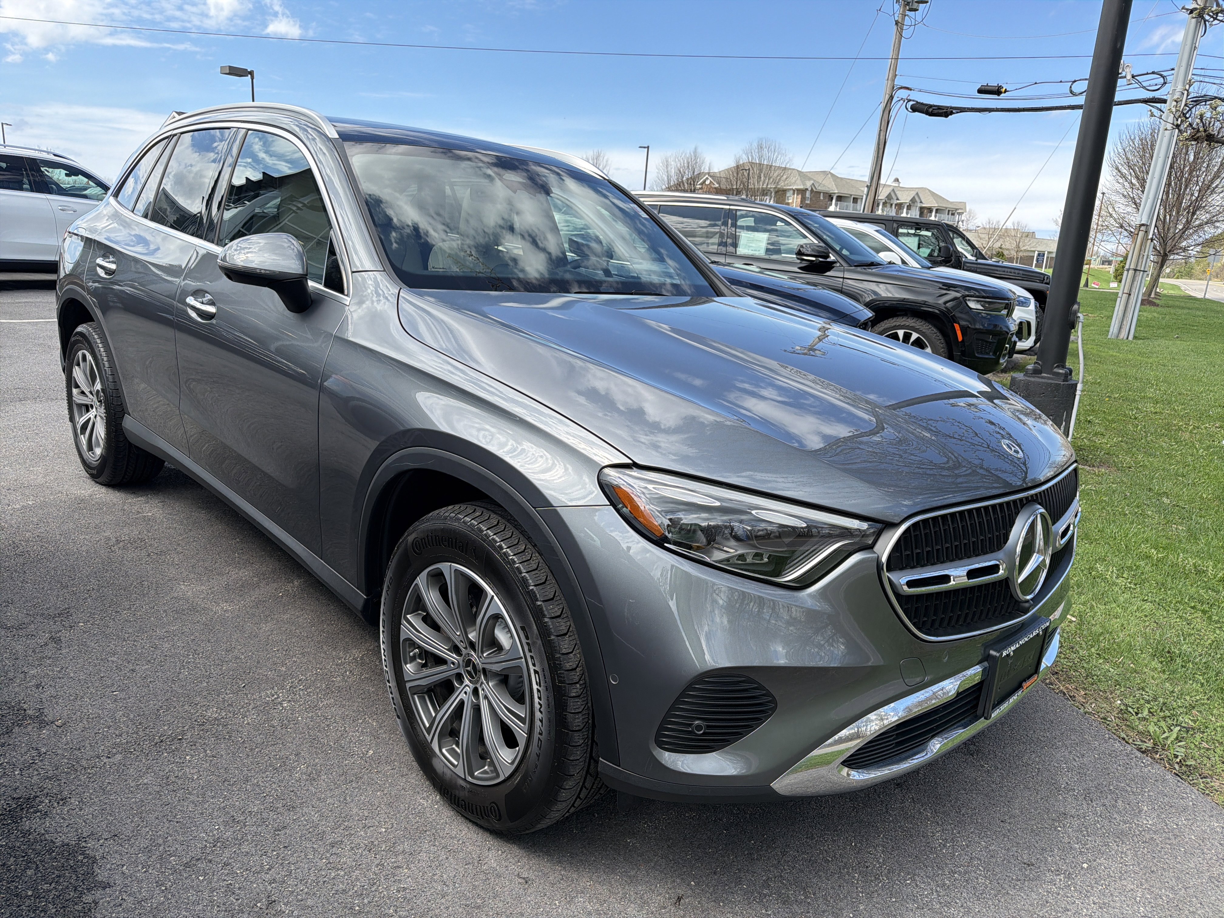 Certified 2023 Mercedes-Benz GLC 300 4MATIC image 2