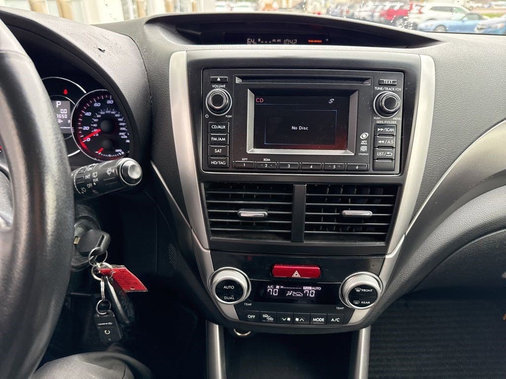 Used 2013 Subaru Forester 2.5X Touring AWD/4WD image 15