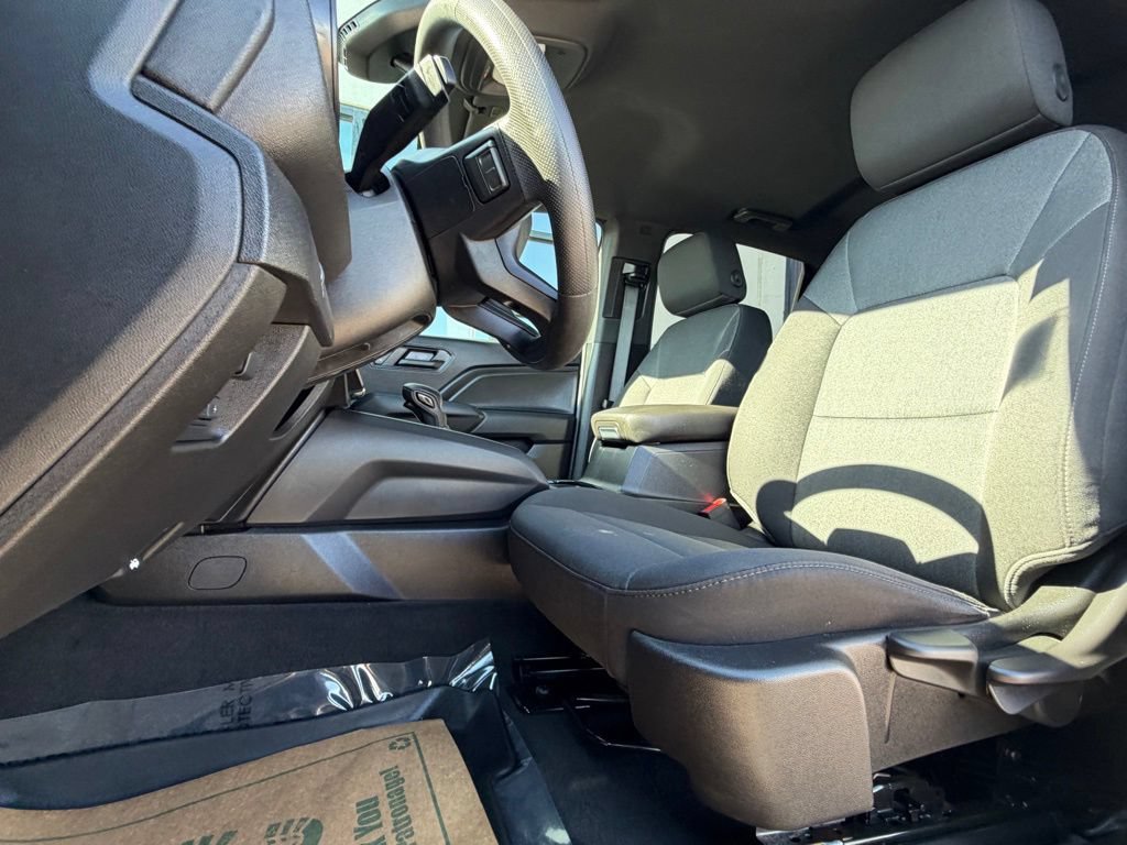 Used 2024 Chevrolet Colorado Trail Boss w/ Advanced Trailering Package AWD/4WD image 9