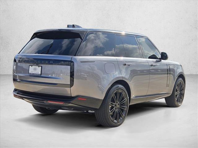 New 2026 Land Rover Range Rover SE AWD/4WD video 2