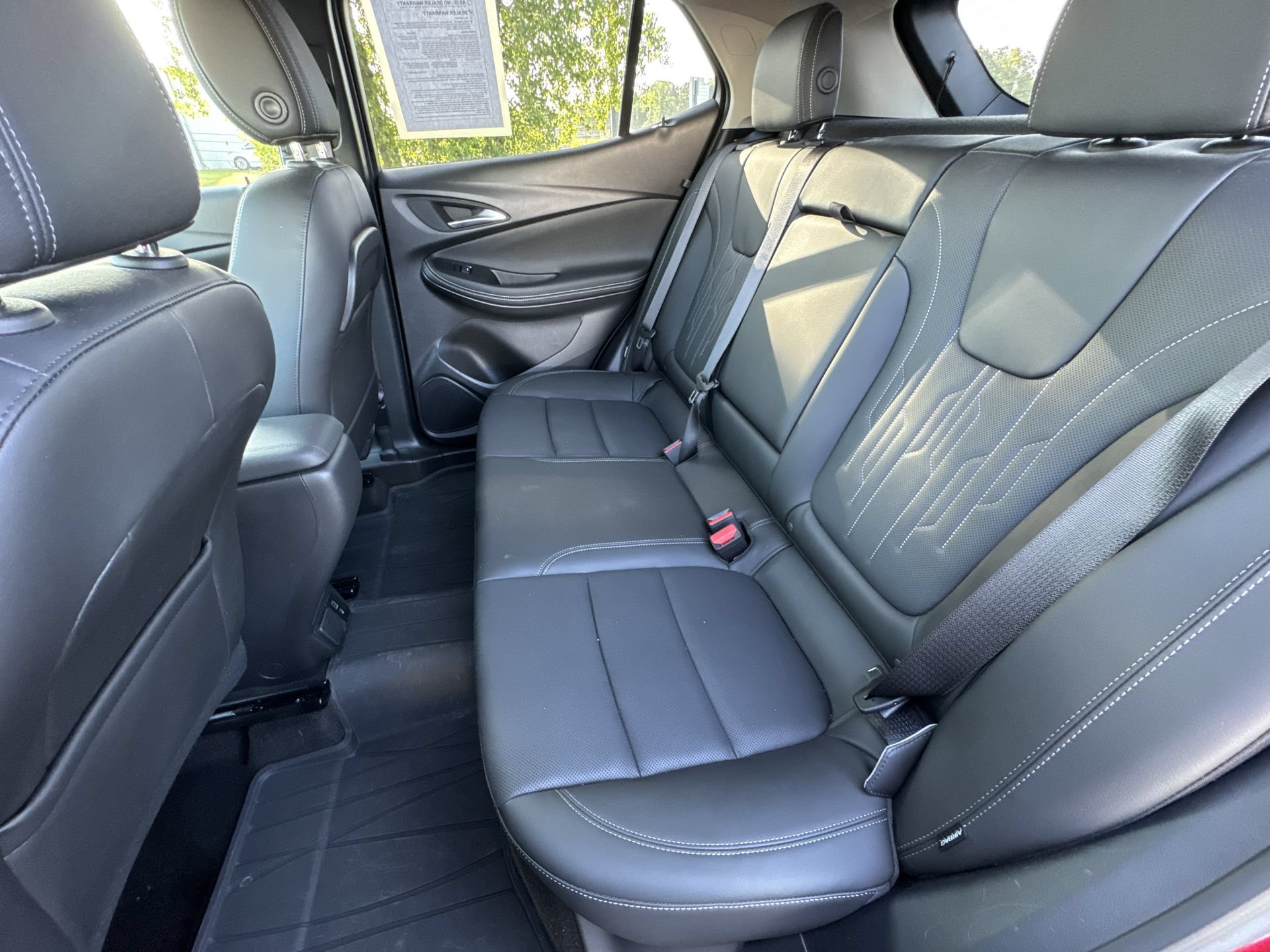 Certified 2024 Buick Encore GX Avenir w/ Avenir Technology Package AWD/4WD image 22